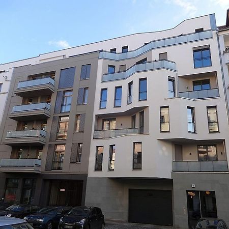 Modern Design Apartment Berlino Esterno foto