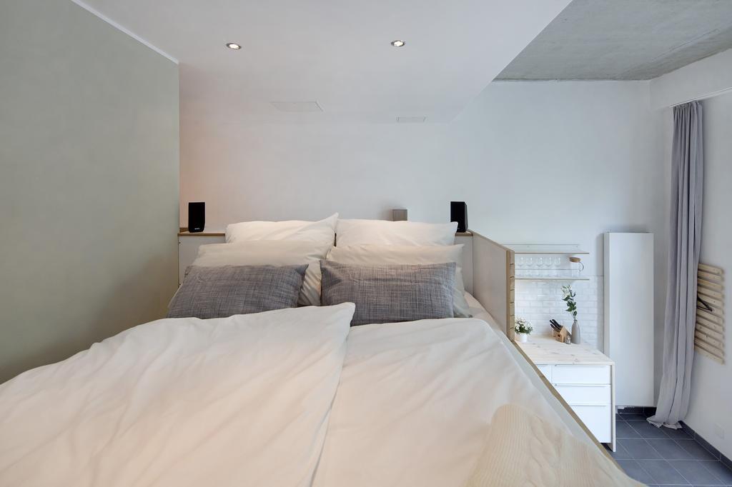 Modern Design Apartment Berlino Esterno foto