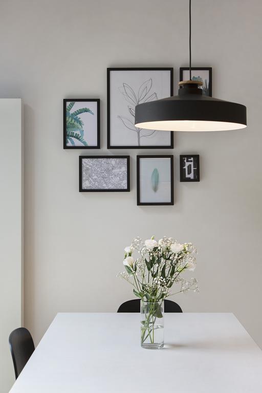 Modern Design Apartment Berlino Esterno foto