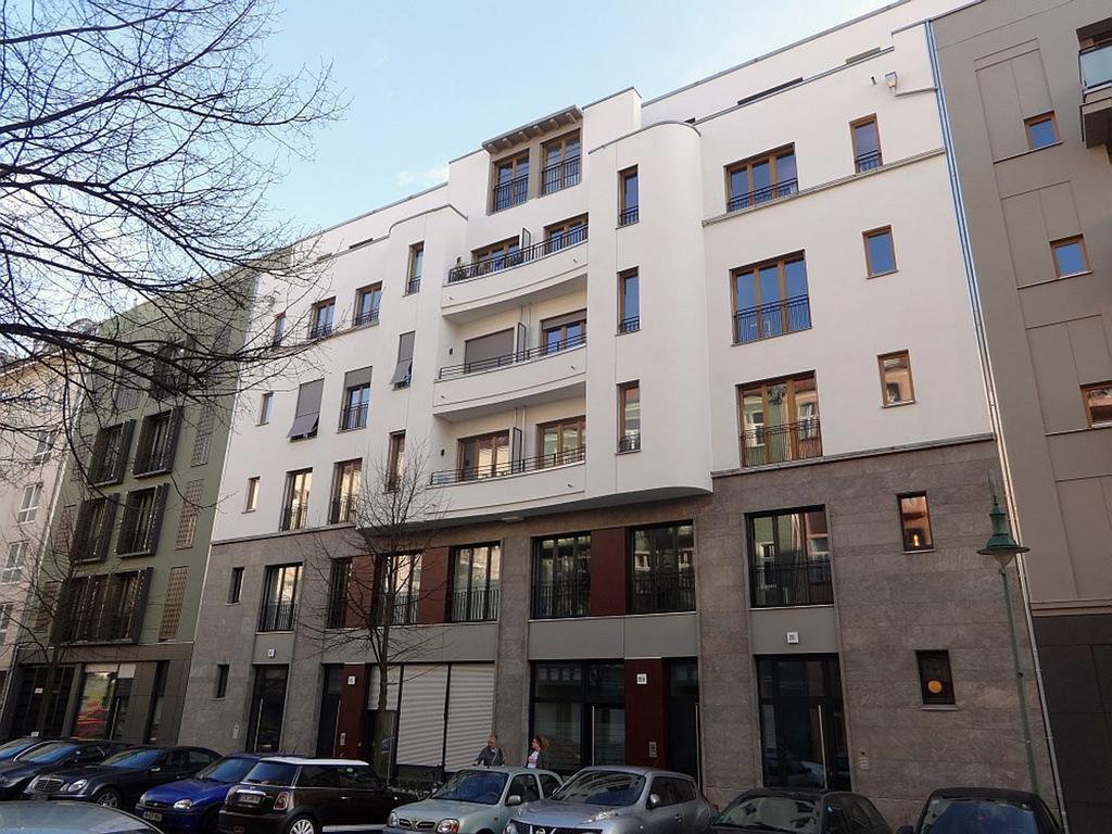 Modern Design Apartment Berlino Esterno foto